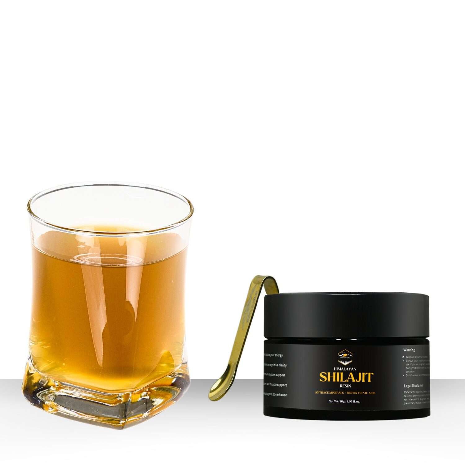 Biotics Edge Shilajit Product