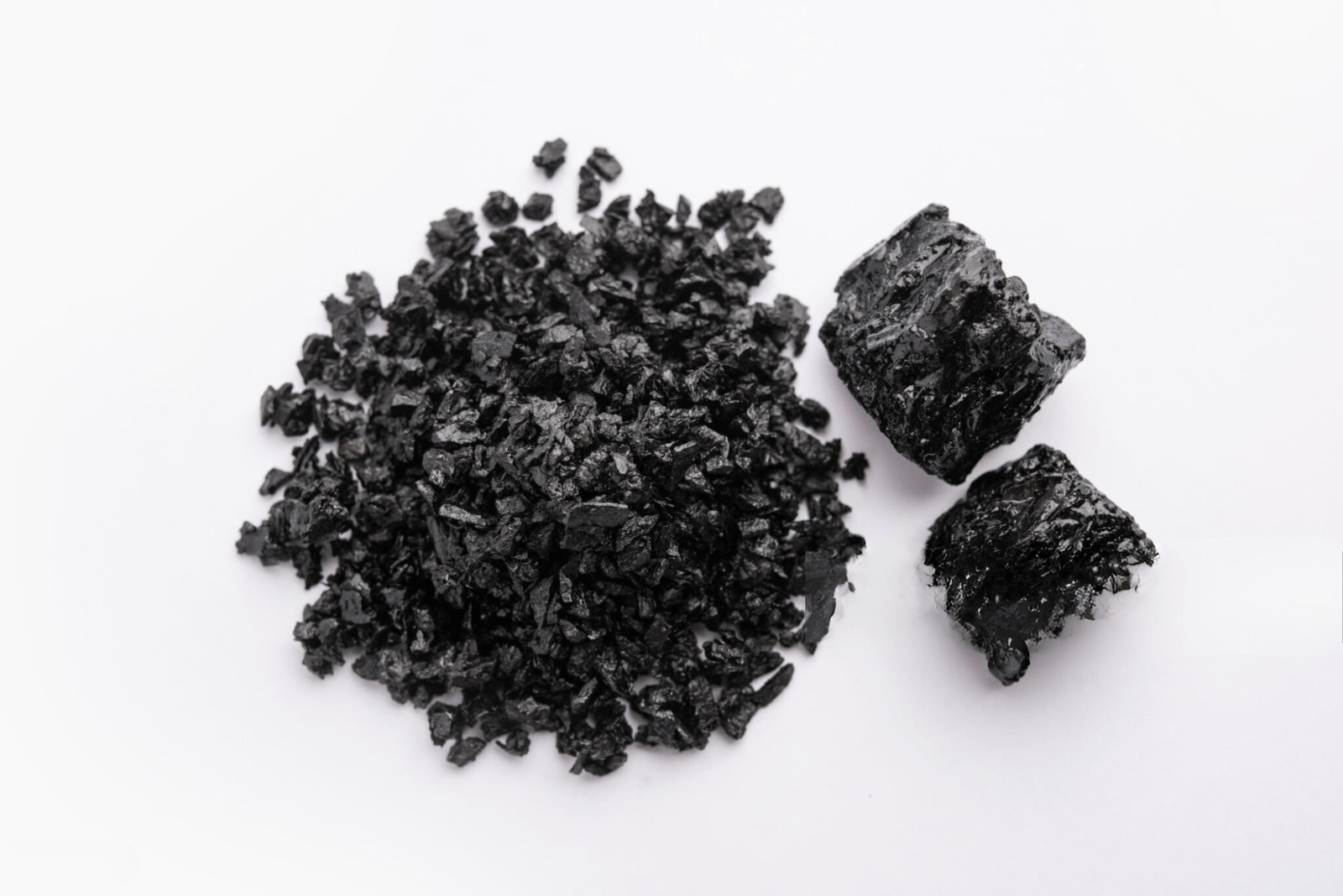 Shilajit or shilajeet is an ayurvedic medicine found primarily in the rocks of the Himalayas